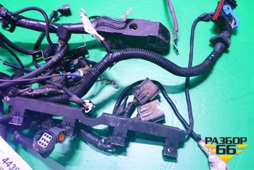 Проводка на двигатель (1.6л SHDA) (5M5T12A690RAA) для Ford Focus 2 с 2008-2011г