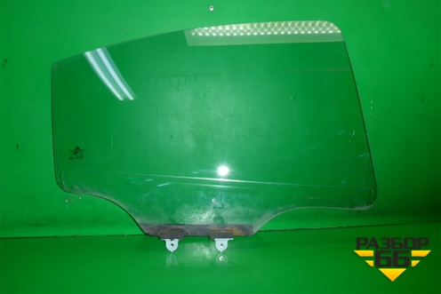 Стекло двери задней правой для Mitsubishi Galant (DJ,DM) с 2003-2012г