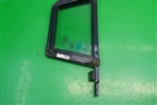 Стекло двери задней левой форточка для Mitsubishi Galant (DJ,DM) с 2003-2012г