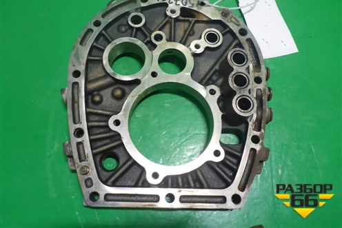 Плита КПП (МКПП 6ст WRX STI) (30630AA060) для Subaru Impreza (GH-GE) с 2008-2011г