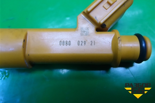 Форсунка инжекторная электрическая (1.2л K12B) (008002921) для Suzuki Splash с 2008г