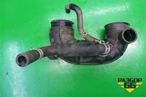 Патрубок воздушного фильтра (1.2л K12B) (1388173KA0) для Suzuki Splash с 2008г