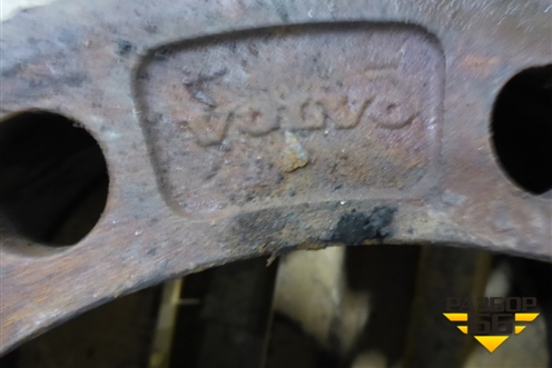 Барабан тормозной передний для Volvo  TRUCK FM с 1998-2001г