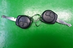 Замок зажигания (2 ключа) для Suzuki Splash с 2008г