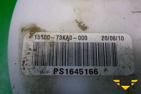 Насос топливный электрический (1.2л K12B) (1510073KA0) для Suzuki Splash с 2008г