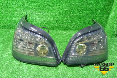 Фонарь задний L+R комплект (Led) для BMW 5-серия Е60/Е61 с 2003-2009г