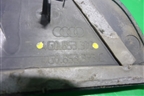 Накладка порога внутренняя переднего левого (4G0853373) для Audi A6 (C7) с 2011-2018г
