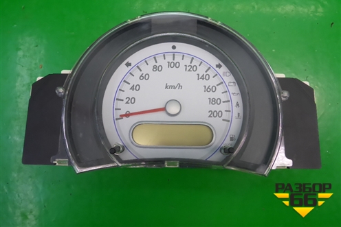 Щиток приборов МКПП (3410051KA0) для Suzuki Splash с 2008г