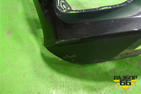 Бампер передний (под парктроник) (A1668859125) для Mercedes Benz GLE-Klass W166 с 2015г