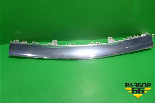 Накладка переднего бампера (A2928852200) для Mercedes Benz GLE-Klass (купе) C292 с 2015г