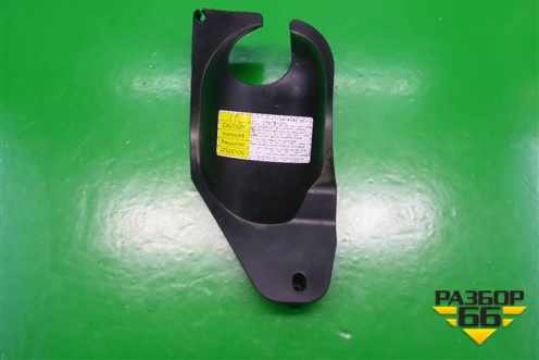 Кожух рулевой колонки (нижний на пол) (4848172K50) для Suzuki Splash с 2008г