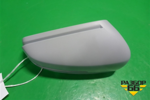 Корпус зеркала правого (новый) (A2128109000) для Mercedes Benz E-Klass W212 с 2009-2016г