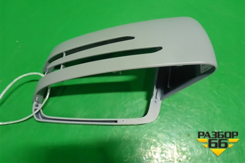 Корпус зеркала правого (новый) (A2128109000) для Mercedes Benz E-Klass W212 с 2009-2016г