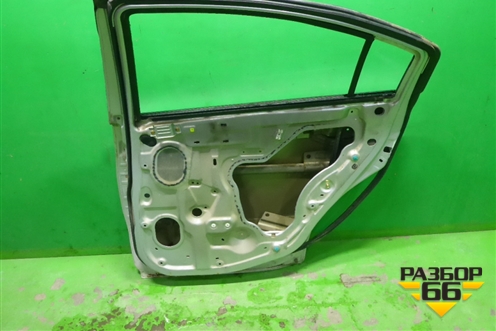 Дверь задняя правая для Mitsubishi Galant (DJ,DM) с 2003-2012г