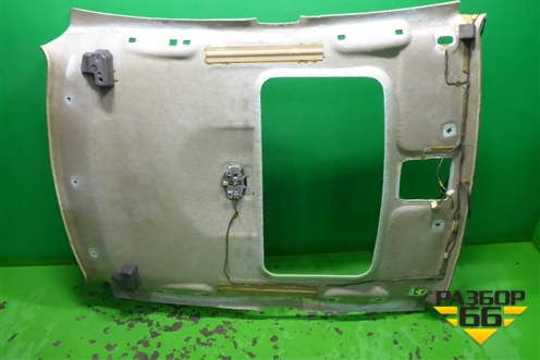 Обшивка потолка для Mitsubishi Galant (DJ,DM) с 2003-2012г