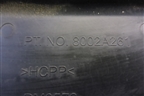 Накладка на торпедо (нижняя правая) (8002A261) для Mitsubishi Galant (DJ,DM) с 2003-2012г