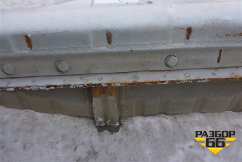 Порог со стойкой левый для Mitsubishi Galant (DJ,DM) с 2003-2012г