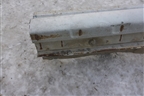 Порог со стойкой левый для Mitsubishi Galant (DJ,DM) с 2003-2012г