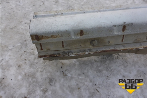 Порог со стойкой левый для Mitsubishi Galant (DJ,DM) с 2003-2012г