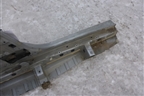 Порог со стойкой левый для Mitsubishi Galant (DJ,DM) с 2003-2012г