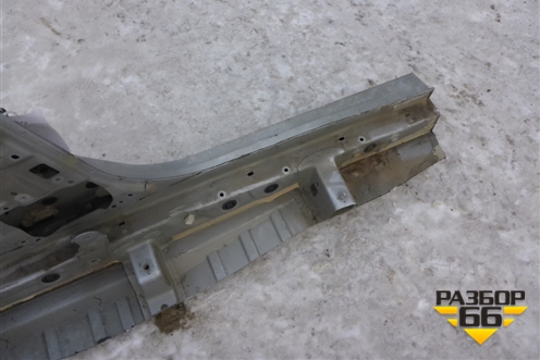 Порог со стойкой левый для Mitsubishi Galant (DJ,DM) с 2003-2012г