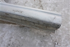 Порог со стойкой правый для Mitsubishi Galant (DJ,DM) с 2003-2012г