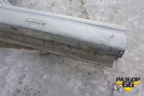 Порог со стойкой правый для Mitsubishi Galant (DJ,DM) с 2003-2012г