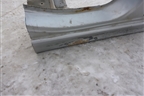 Порог со стойкой правый для Mitsubishi Galant (DJ,DM) с 2003-2012г