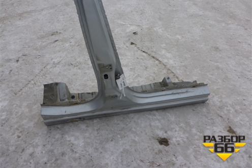 Порог со стойкой правый для Mitsubishi Galant (DJ,DM) с 2003-2012г