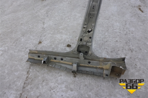 Порог со стойкой правый для Mitsubishi Galant (DJ,DM) с 2003-2012г