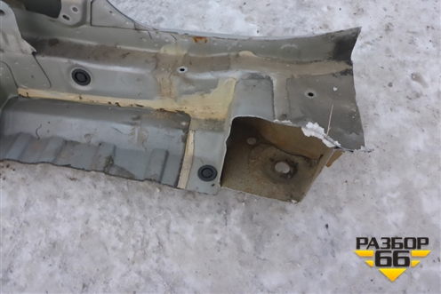 Порог со стойкой правый для Mitsubishi Galant (DJ,DM) с 2003-2012г