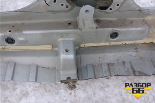 Порог со стойкой правый для Mitsubishi Galant (DJ,DM) с 2003-2012г