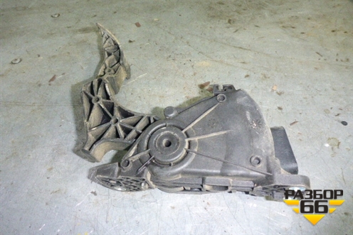 Педаль газа электронная для Ford Fiesta с 2001-2008г (2S619F836AA)