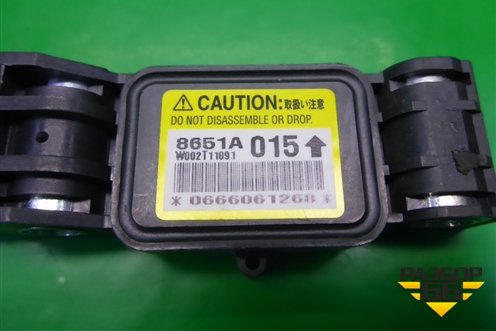 Датчик AIR BAG (8651A015) для Mitsubishi Galant (DJ,DM) с 2003-2012г