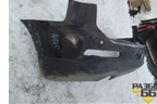 Бампер задний (под парктроник) (850221BA0H) для Infiniti Infiniti EX (J50) с 2008-2013г