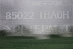 Бампер задний (под парктроник) (850221BA0H) для Infiniti Infiniti EX (J50) с 2008-2013г