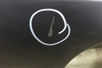 Бампер задний (под парктроник) (850221BA0H) для Infiniti Infiniti EX (J50) с 2008-2013г