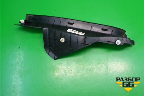 Накладка порога внутренняя заднего правого (MR590955) для Mitsubishi Galant (DJ,DM) с 2003-2012г