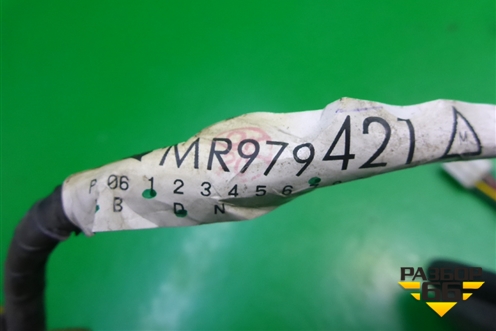 Проводка двери задней правой (MR979421) для Mitsubishi Galant (DJ,DM) с 2003-2012г