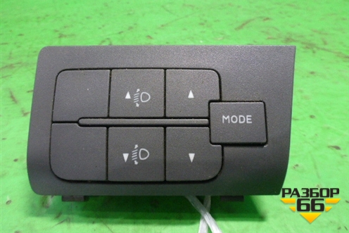 Модуль кнопок (7355331110) для Peugeot Boxer с 2006г
