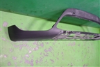 Юбка переднего бампера (под парктроник) (51117354816) для BMW X1 F48 с 2014г