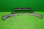 Юбка переднего бампера (под парктроник) (51117354816) для BMW X1 F48 с 2014г
