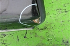 Дверь задняя правая (H210M1BAMA) для Infiniti Infiniti EX (J50) с 2008-2013г