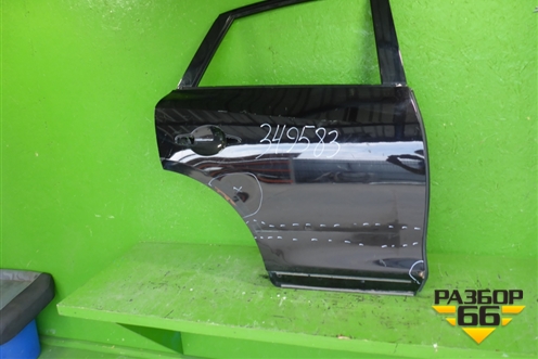 Дверь задняя правая (H210M1BAMA) для Infiniti Infiniti EX (J50) с 2008-2013г