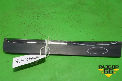 Накладка двери задней правой (828701BA0A) для Infiniti Infiniti EX (J50) с 2008-2013г