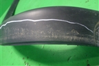 Накладка заднего крыла правого (788601CB0A) для Infiniti Infiniti EX (J50) с 2008-2013г