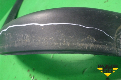 Накладка заднего крыла правого (788601CB0A) для Infiniti Infiniti EX (J50) с 2008-2013г