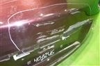 Дверь багажника без стекла (901001BF9B) для Infiniti Infiniti EX (J50) с 2008-2013г