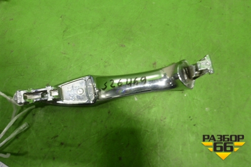 Ручка наружная двери задней левой для Infiniti Infiniti EX (J50) с 2008-2013г