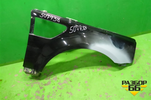 Крыло переднее правое (после 2009г) для Land Rover Range Rover Sport с 2005-2012г